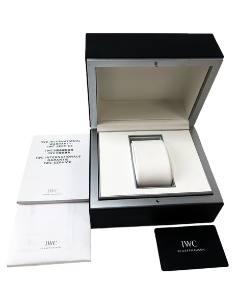 IWC Big Pilot's IW500912